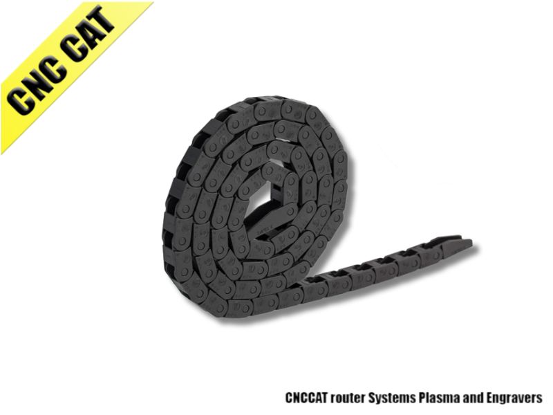 Cable Drag Chain 10x20 R28 1000mm